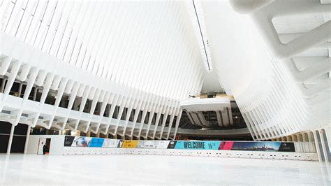 Photo Essay: NYC's Controversial New  Billion Transit Hub